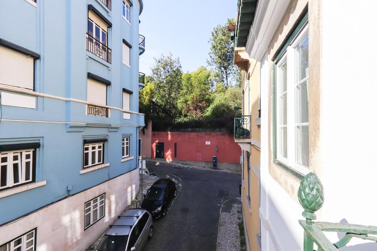 Lapa Elegant By Homing Daire Lisboa Dış mekan fotoğraf