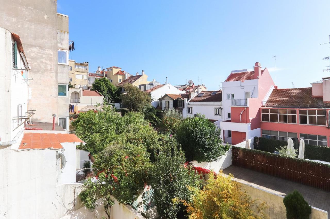 Lapa Elegant By Homing Daire Lisboa Dış mekan fotoğraf