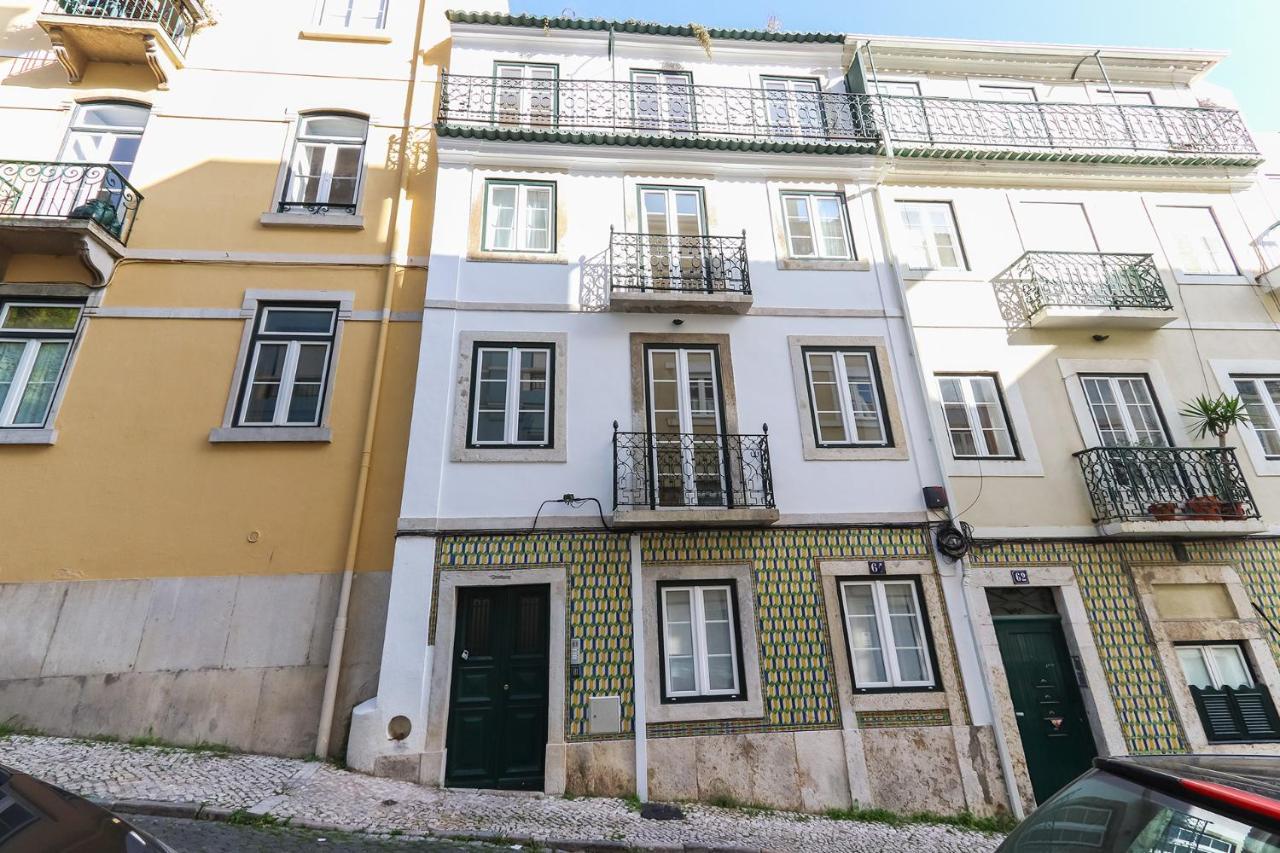 Lapa Elegant By Homing Daire Lisboa Dış mekan fotoğraf